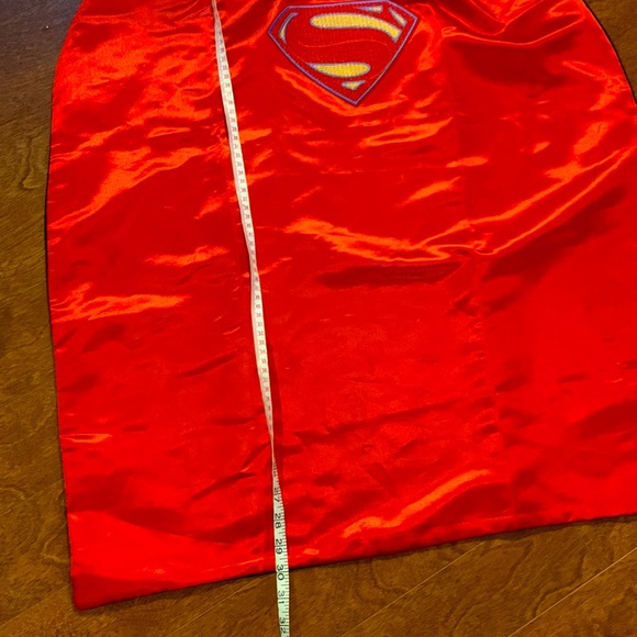 Superhero reversible cape - Picture 3 of 3